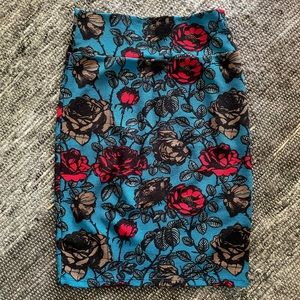 🩵Gorgeous LuLaRoe Cassie Pencil Skirt COPY